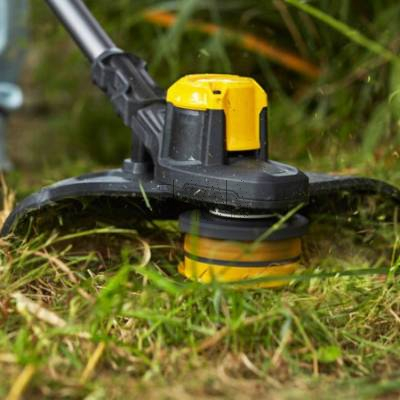 Podkaszarka akumulatorowa STANLEY FATMAX SFMCSTB933M 33cm + 1x4Ah - zdjęcie nr 4