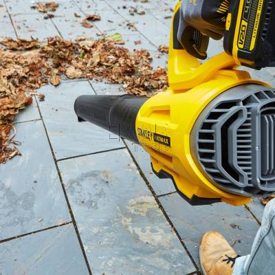 Dmuchawa akumulatorowa STANLEY FATMAX SFMCBL7M1 18V V20 + 1x4Ah - zdjęcie nr 4