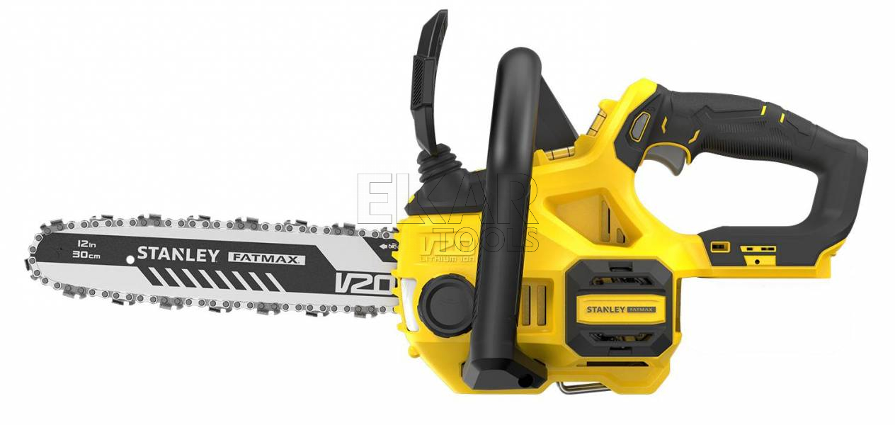 Piła łańcuchowa Stanley FATMAX V20 30cm SFMCCS630B-XJ - zdjęcie nr 4