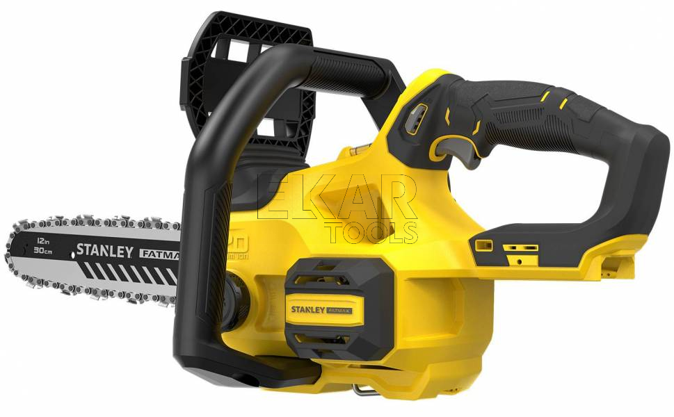Piła łańcuchowa Stanley FATMAX V20 30cm SFMCCS630M1-XJ + 1x4Ah - zdjęcie nr 2