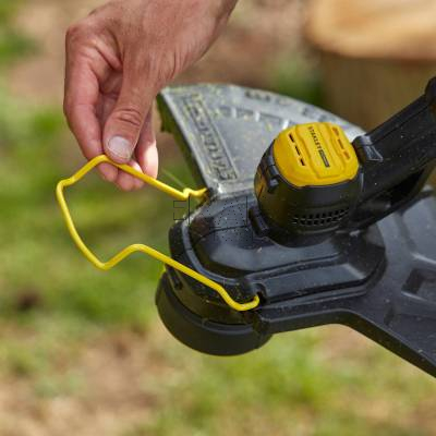 Podkaszarka akumulatorowa STANLEY FATMAX SFMCST933M1 33cm + 1x4Ah - zdjęcie nr 3