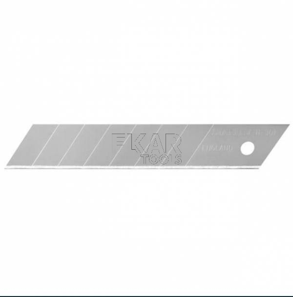 Ostrza łamane do nożyków 18mm 10szt. STANLEY 0-11-301 - zdjęcie nr 4