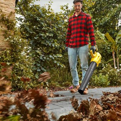 Dmuchawa akumulatorowa STANLEY FATMAX SFMCBL7B 18V V20 - zdjęcie nr 3