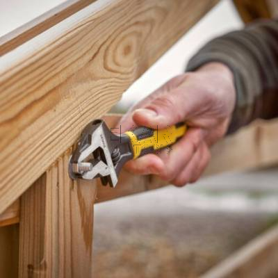 Klucz nastawny francuz 250mm STANLEY MaxSteel 0-90-949 - zdjęcie nr 4