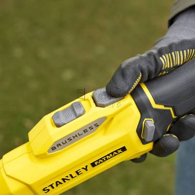 Podkaszarka akumulatorowa STANLEY FATMAX SFMSTB930B 28/33cm - zdjęcie nr 3