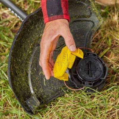 Podkaszarka akumulatorowa STANLEY FATMAX SFMCSTB933B 18V 33cm - zdjęcie nr 3