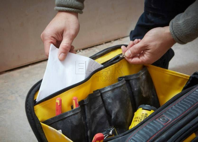 Torba narzędziowa FATMAX FMST1-73607 43 cm  Do 25 Kg - zdjęcie nr 4