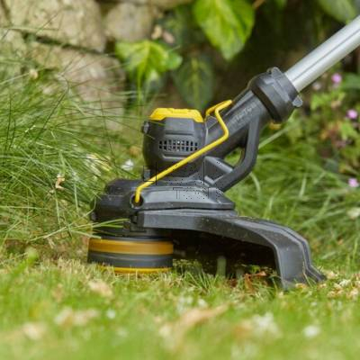 Podkaszarka akumulatorowa STANLEY FATMAX SFMCST933B 33cm - zdjęcie nr 3