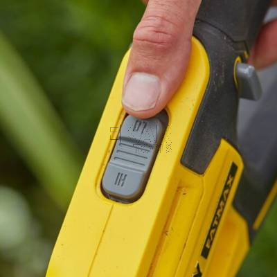 Podkaszarka akumulatorowa STANLEY FATMAX SFMCST933B 33cm - zdjęcie nr 4