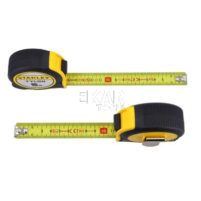 Miara zwijana 5mx19mm STANLEY Tylon 1-30-697 - zdjęcie nr 2