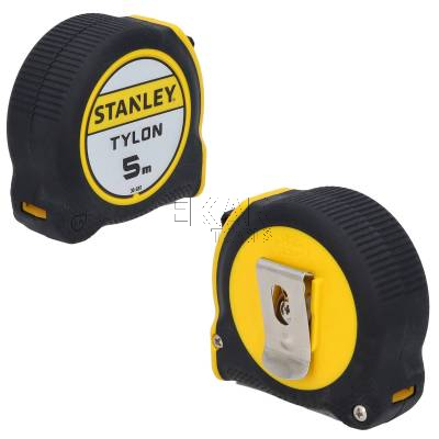 Miara zwijana 5mx19mm STANLEY Tylon 1-30-697 - zdjęcie nr 3