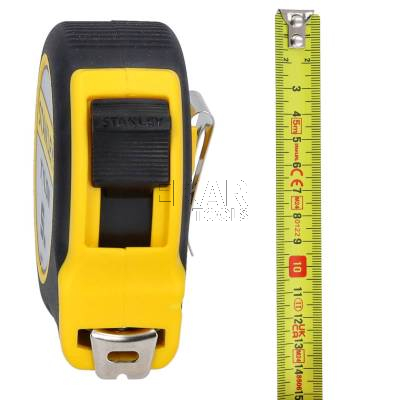 Miara zwijana 5mx19mm STANLEY Tylon 1-30-697 - zdjęcie nr 4