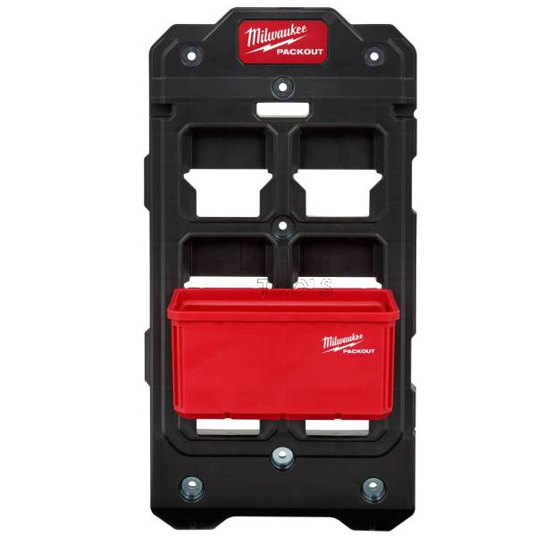 Mały pojemnik PACKOUT 10x20 cm - 2szt Milwaukee - zdjęcie nr 2