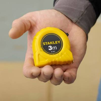 Miara zwijana taśma pomiarowa 3M Stanley 0-30-487 - zdjęcie nr 3
