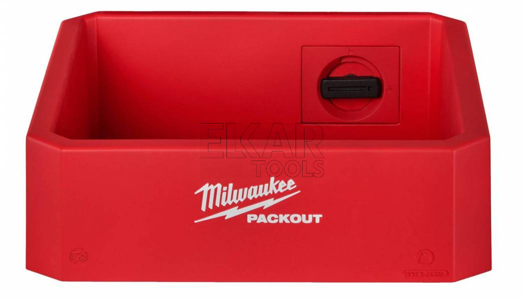 Półka mała Milwaukee PACKOUT 4932480713 - zdjęcie nr 2