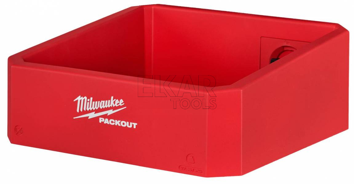 Półka mała Milwaukee PACKOUT 4932480713 - zdjęcie nr 4