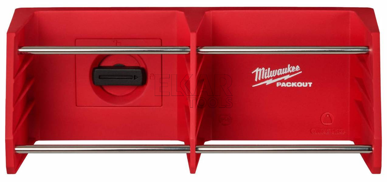 Uchwyt na szczypce nożyce kombinerki Milwaukee PACKOUT 4932480710 - zdjęcie nr 2