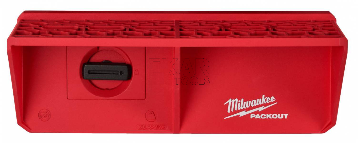 Uchwyt na wkrętaki Milwaukee PACKOUT 4932480711 - zdjęcie nr 2
