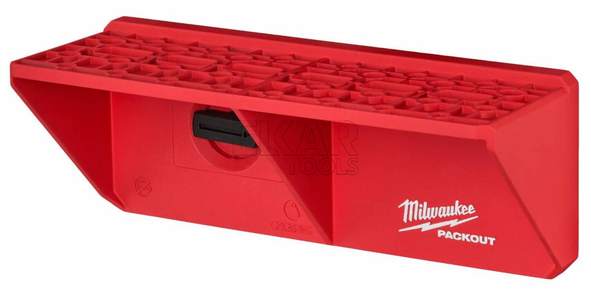 Uchwyt na wkrętaki Milwaukee PACKOUT 4932480711 - zdjęcie nr 4