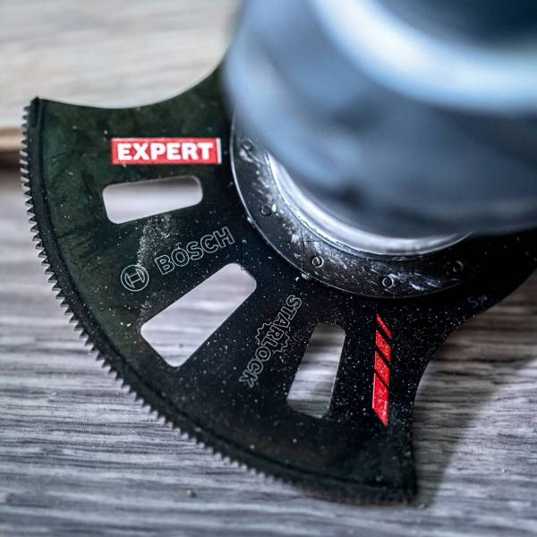 Brzeszczot segmentowy ACZ 105 ET uniwersalny 1szt. BOSCH EXPERT 2608664207 - zdjęcie nr 3