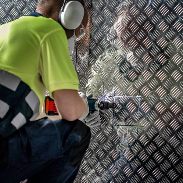 Brzeszczot wielofunkcyjny Bosch EXPERT PAIZ 32 API - zdjęcie nr 4