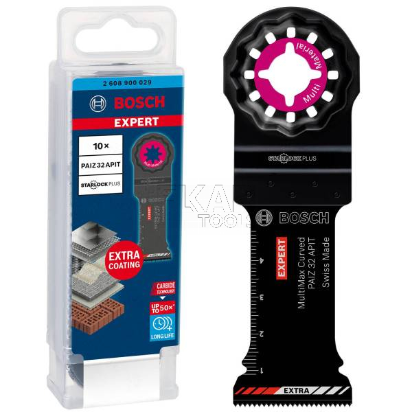 Brzeszczot wielofunkcyjny Bosch EXPERT PAIZ 32 API