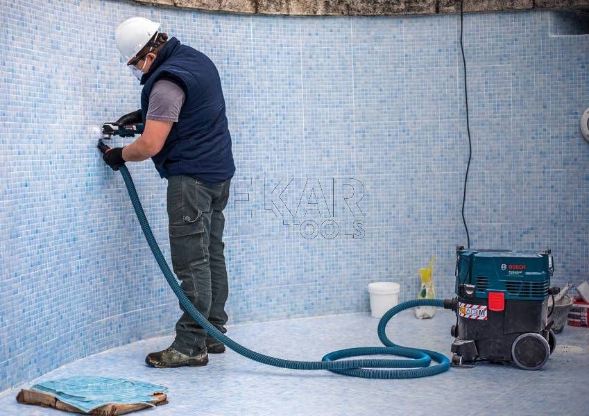 Brzeszczot wielofunkcyjny BOSCH EXPERT do fug Starlock ACZ 85 RD4 2608900035 - zdjęcie nr 4