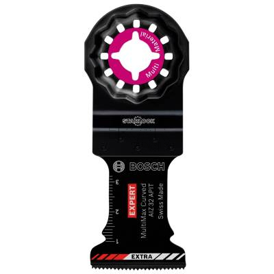 Brzeszczot wielofunkcyjny MultiMax AIZ 32 APIT Starlock BOSCH EXPERT 2608900026 - zdjęcie nr 2