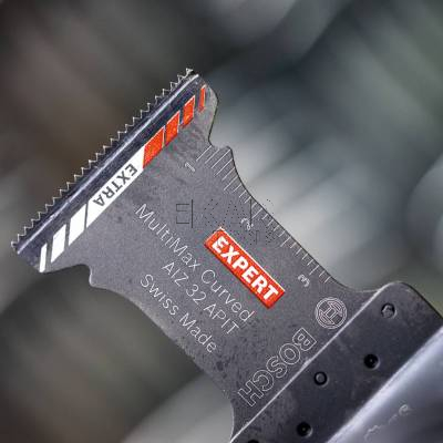 Brzeszczot wielofunkcyjny MultiMax AIZ 32 APIT Starlock BOSCH EXPERT 2608900026 - zdjęcie nr 3