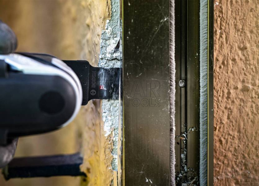 Brzeszczot wielofunkcyjny BOSCH EXPERT MetalMax MAII 32 AIT StarlockMax 70x32mm 2608900023 - zdjęcie nr 2