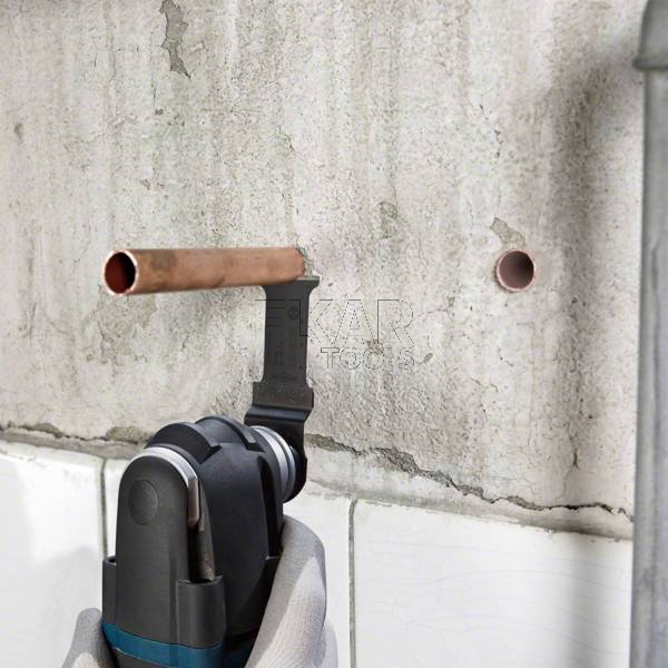 Brzeszczot wielofunkcyjny BOSCH Metal AIZ 32 AB Starlock 32x50mm 2608661688 - zdjęcie nr 4