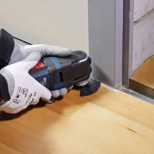 Zestaw 6 brzeszczotów BOSCH Starlock do GOP PMF 2608664677 - zdjęcie nr 4