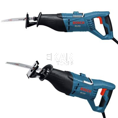 Piła szablasta lisica BOSCH GSA 1100E 060164C800 1100W + walizka - zdjęcie nr 2