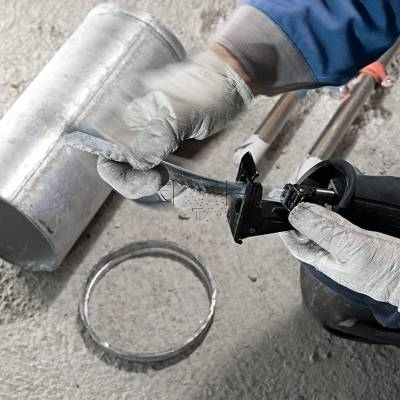 Piła szablasta lisica BOSCH GSA 1100E 060164C800 1100W + walizka - zdjęcie nr 4