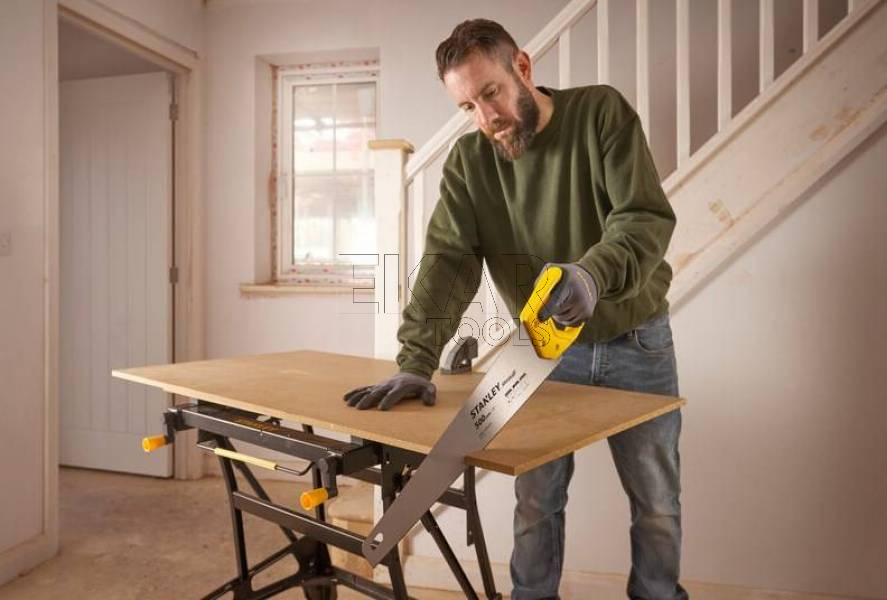 Piła ręczna do drewna płatnica 20/500mm STANLEY STHT20371-1 - zdjęcie nr 3