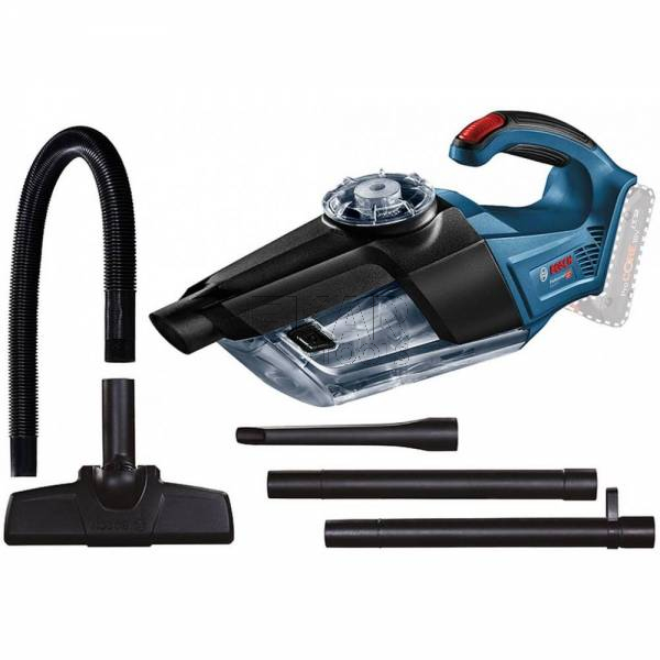 Zestaw elektronarzędzi BOSCH GSB 18V-50 + GAS 18V-1 0615990M44 - zdjęcie nr 3