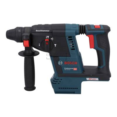 Młotowiertarka akumulatorowa SDS-Plus BOSCH GBH 18V-26 0611909000 2,6J 18V - zdjęcie nr 2