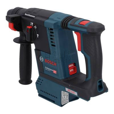 Młotowiertarka akumulatorowa SDS-Plus BOSCH GBH 18V-26 0611909000 2,6J 18V - zdjęcie nr 3