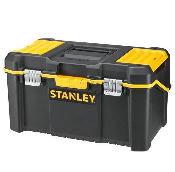 Skrzynia narzędziowa duża 3-poziomowa Stanley STST83397-1 - zdjęcie nr 2