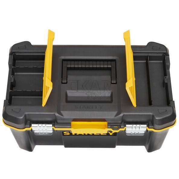 Skrzynia narzędziowa duża 3-poziomowa Stanley STST83397-1 - zdjęcie nr 4