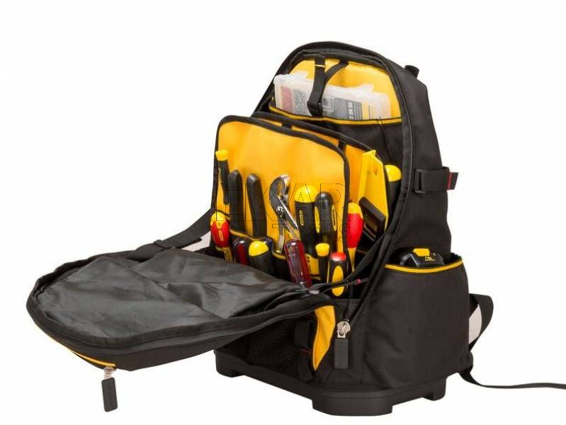 PLECAK NARZĘDZIOWY FATMAX  STANLEY nylon - zdjęcie nr 2