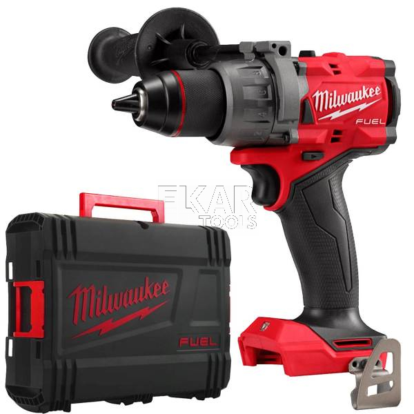 Wkrętarka udarowa Milwaukee M18 FPD3-0X 4933479859 + walizka