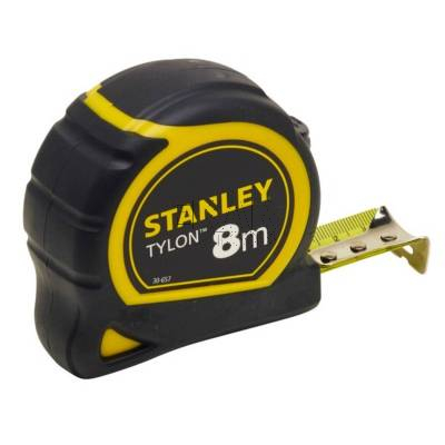 Miara zwijana 8mx25mm STANLEY Tylon 0-30-657 - zdjęcie nr 3