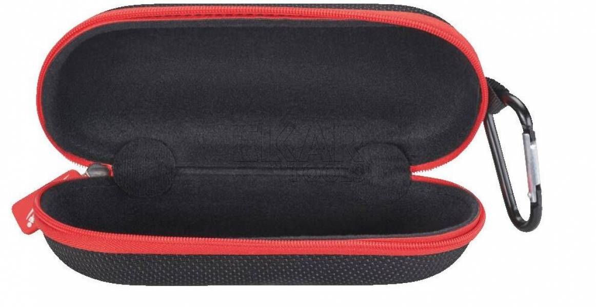 Twardy futerał ochronny na okulary Milwaukee 4932492083 - zdjęcie nr 2