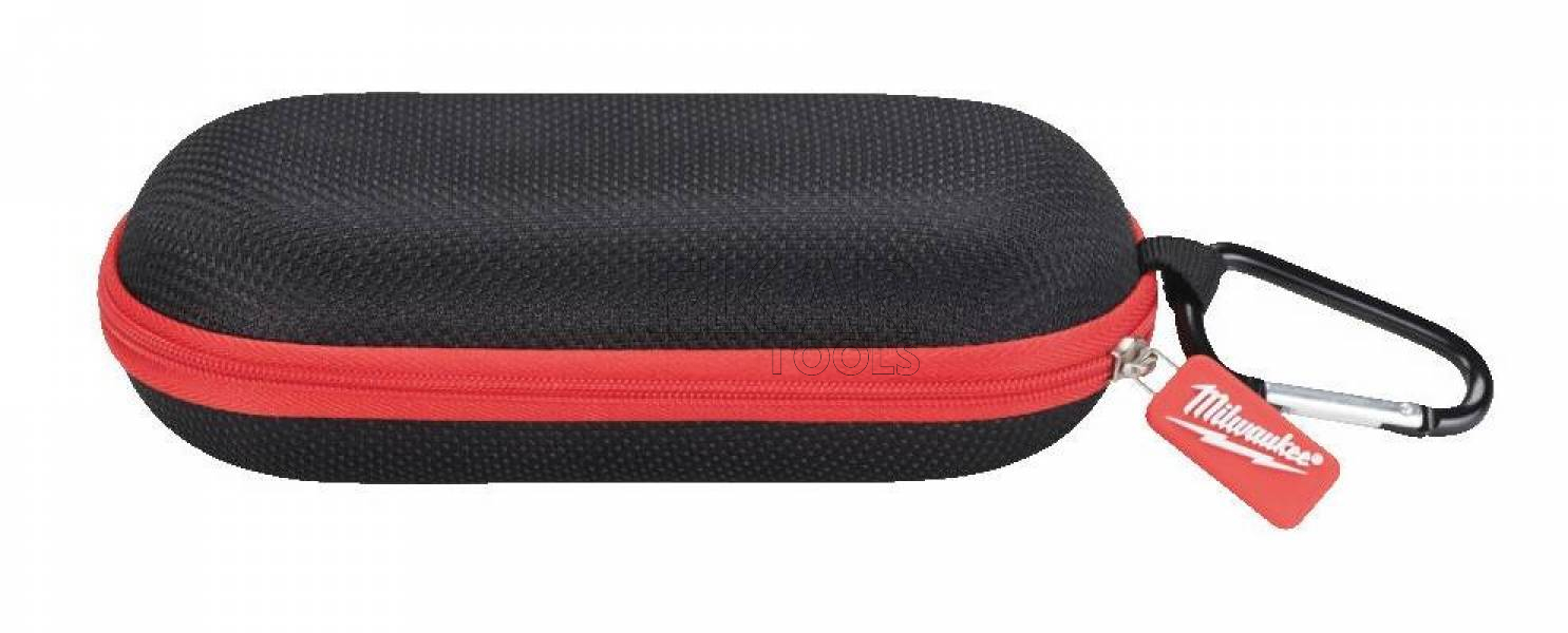 Twardy futerał ochronny na okulary Milwaukee 4932492083 - zdjęcie nr 3