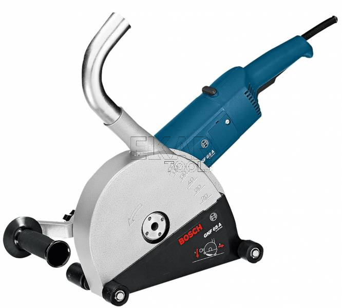 Bruzdownica BOSCH GNF 65 A 0601368708 2400W 230mm + osprzęt + walizka - zdjęcie nr 2