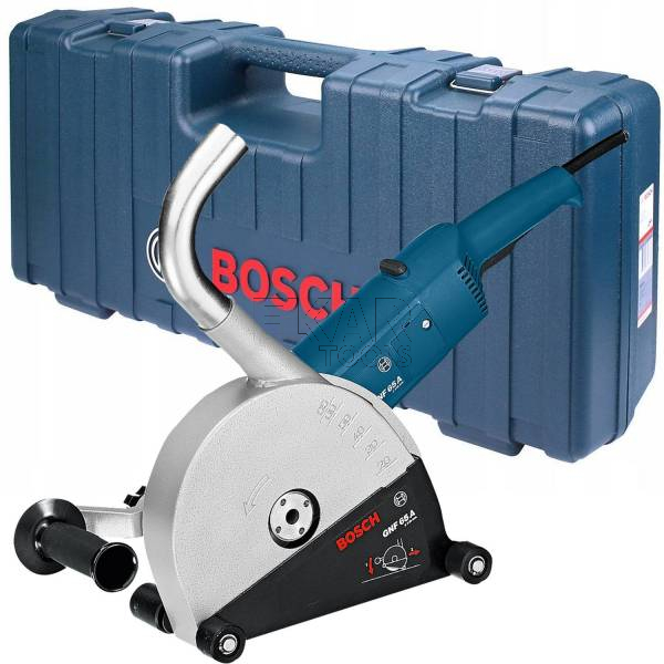 Bruzdownica BOSCH GNF 65 A 0601368708 2400W 230mm + osprzęt + walizka