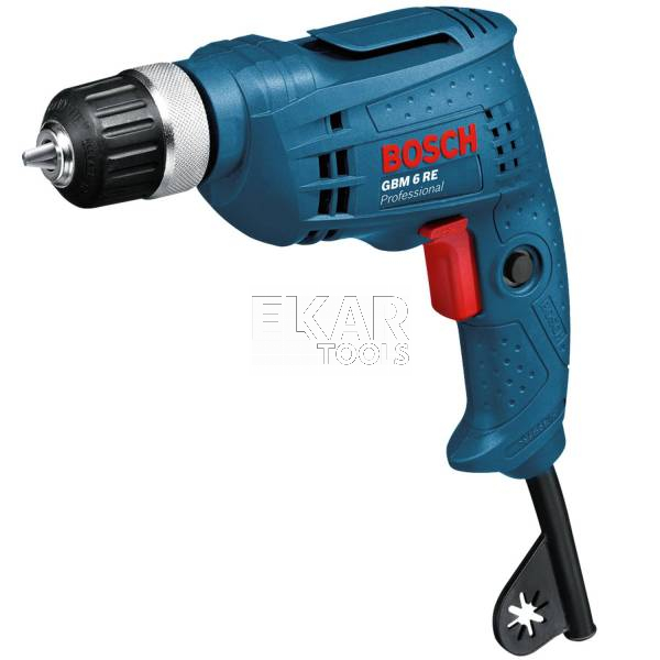 Wiertarka bezudarowa BOSCH GBM 6 RE 350W - zdjęcie nr 2