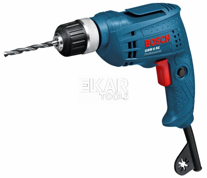 Wiertarka bezudarowa BOSCH GBM 6 RE 350W - zdjęcie nr 3