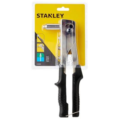 Nitownica ręczna Stanley MR55 0-69-804 + wymienne końcówki - zdjęcie nr 4